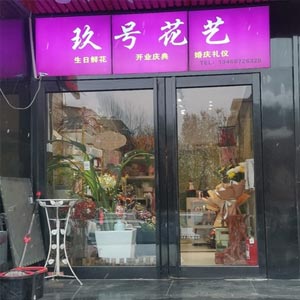 西安玖号花店(丈八东路店)