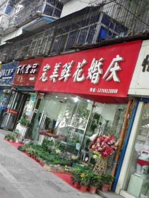 西安市高新区完美鲜花店