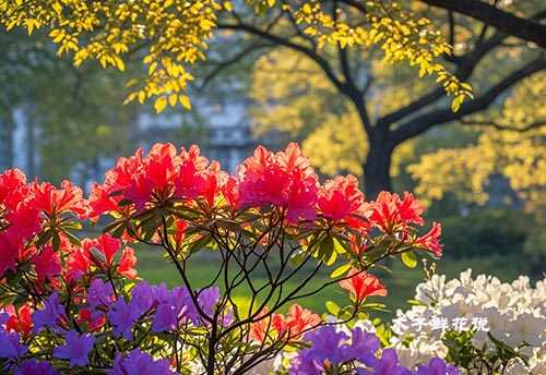 杜鹃花