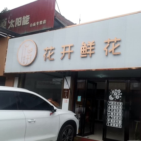 西安花开鲜花店