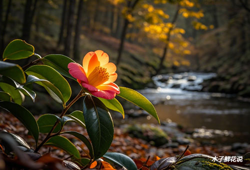 山茶花