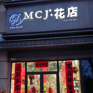 西安MCJ花店