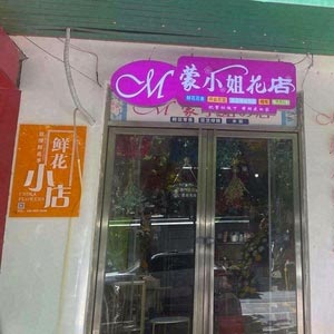 西安蒙小姐花店