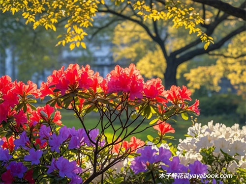 杜鹃花的花语是什么