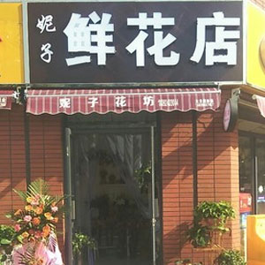 西安妮子鲜花店(高科·绿水东城店)